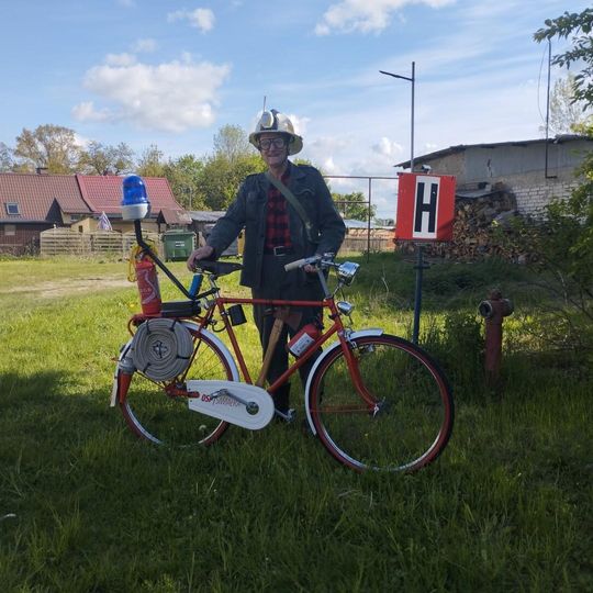 VI Zjazd na Byle Czym, Klonówka 2025