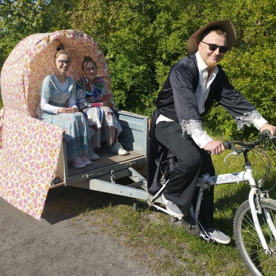 VI Zjazd na Byle Czym, Klonówka 2025