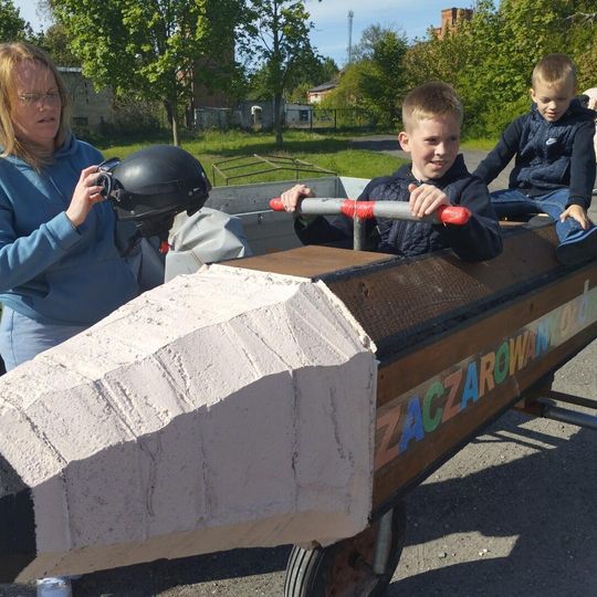 VI Zjazd na Byle Czym, Klonówka 2025