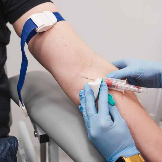 nowy punkt pobrań UCK w Galerii Metropolia w Gdańsku