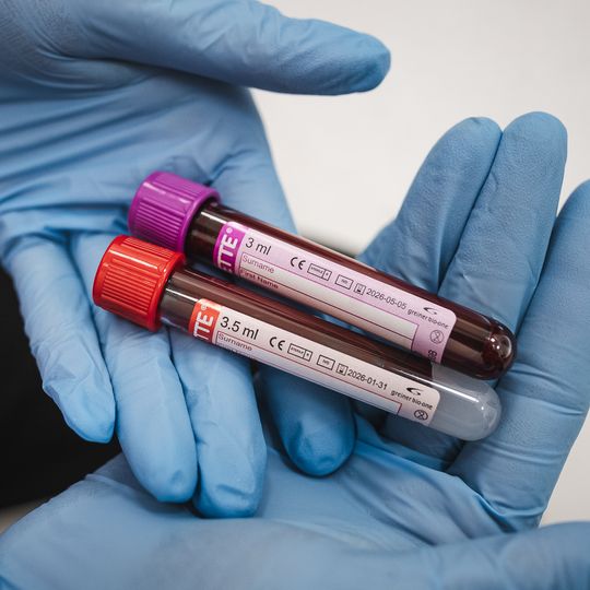 nowy punkt pobrań UCK w Galerii Metropolia w Gdańsku