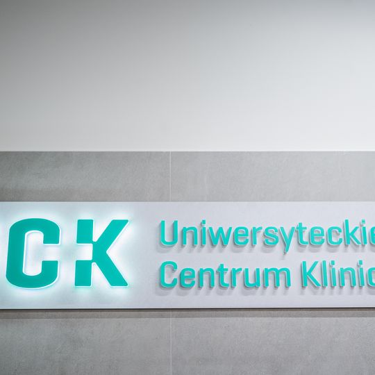 nowy punkt pobrań UCK w Galerii Metropolia w Gdańsku