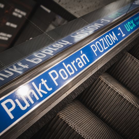 nowy punkt pobrań UCK w Galerii Metropolia w Gdańsku