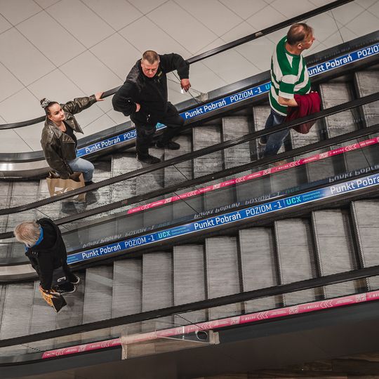 nowy punkt pobrań UCK w Galerii Metropolia w Gdańsku