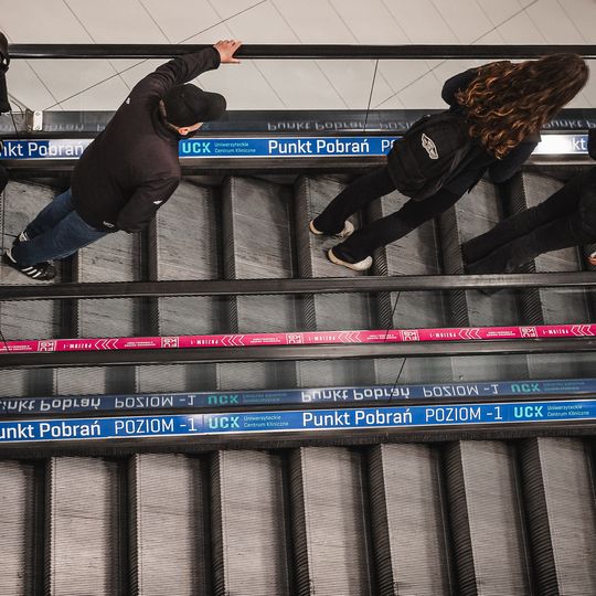 nowy punkt pobrań UCK w Galerii Metropolia w Gdańsku
