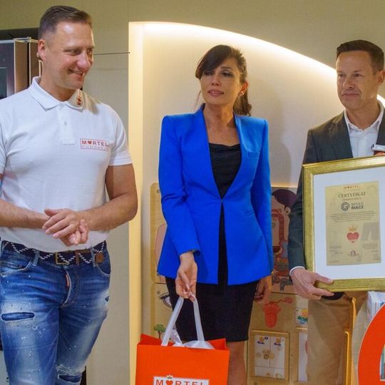 biblioteczka w Szpitalu Dziecięcym Polanki w Gdańsku