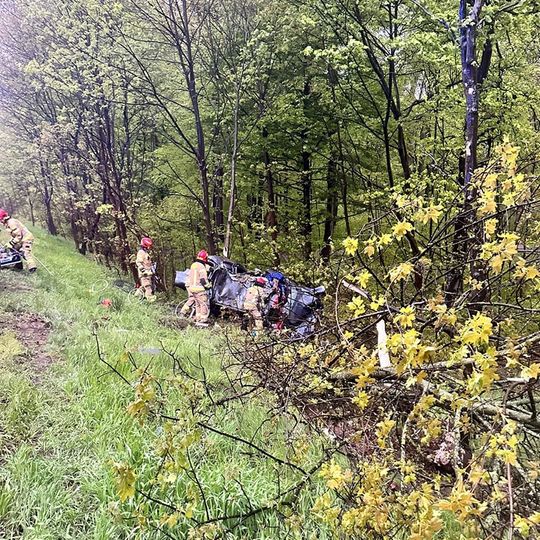 śmiertelny wypadek na obwodnicy Trójmiasta