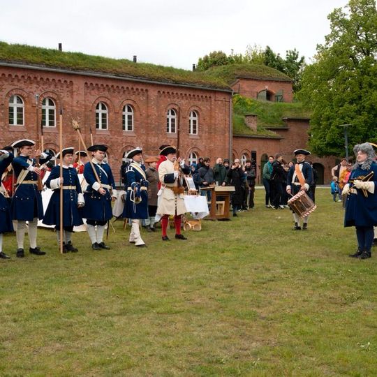 rekonstrukcja bitwy o Górę Gradową, Gdańsk 2025