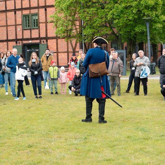 rekonstrukcja bitwy o Górę Gradową, Gdańsk 2025