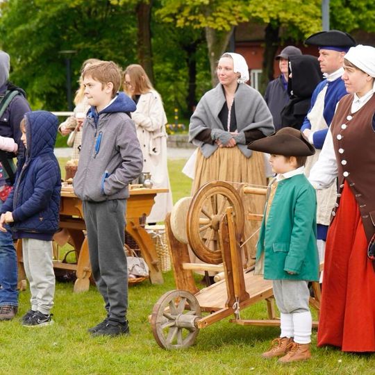 rekonstrukcja bitwy o Górę Gradową, Gdańsk 2025