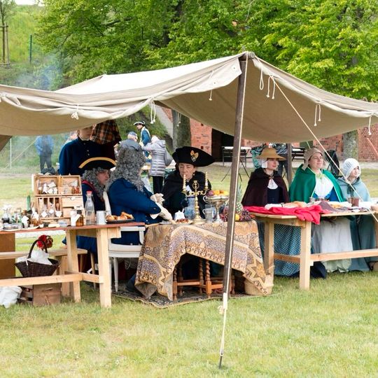 rekonstrukcja bitwy o Górę Gradową, Gdańsk 2025