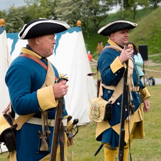 rekonstrukcja bitwy o Górę Gradową, Gdańsk 2025