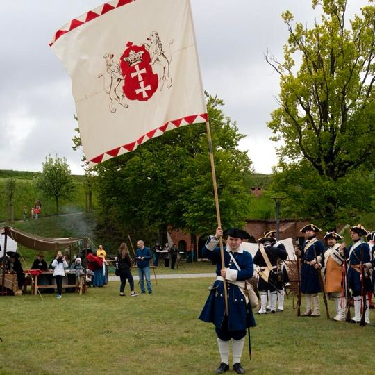 rekonstrukcja bitwy o Górę Gradową, Gdańsk 2025