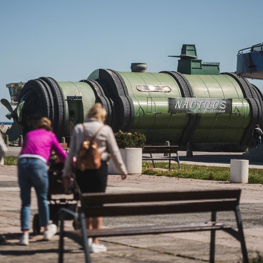 kino „Nautilus” w Gdyni, 2025