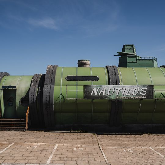 kino „Nautilus” w Gdyni, 2025
