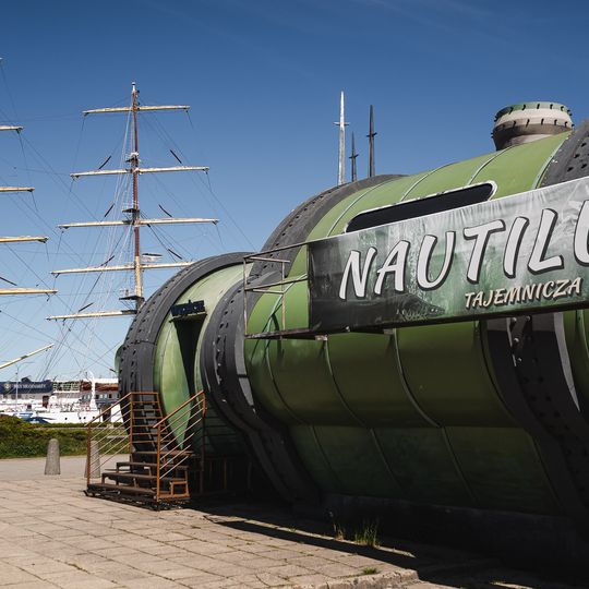 kino „Nautilus” w Gdyni, 2025