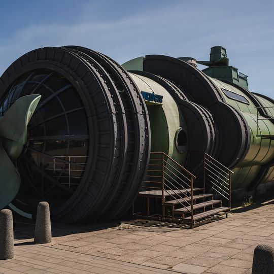 kino „Nautilus” w Gdyni, 2025
