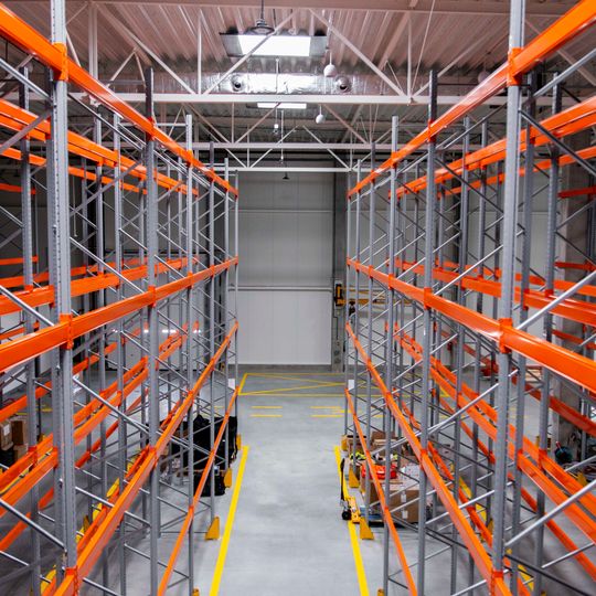 baza serwisowa morskiej farmy wiatrowej Baltic Power w Łebie