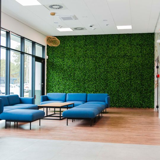 baza serwisowa morskiej farmy wiatrowej Baltic Power w Łebie