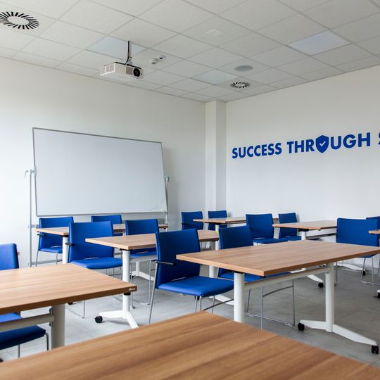 baza serwisowa morskiej farmy wiatrowej Baltic Power w Łebie