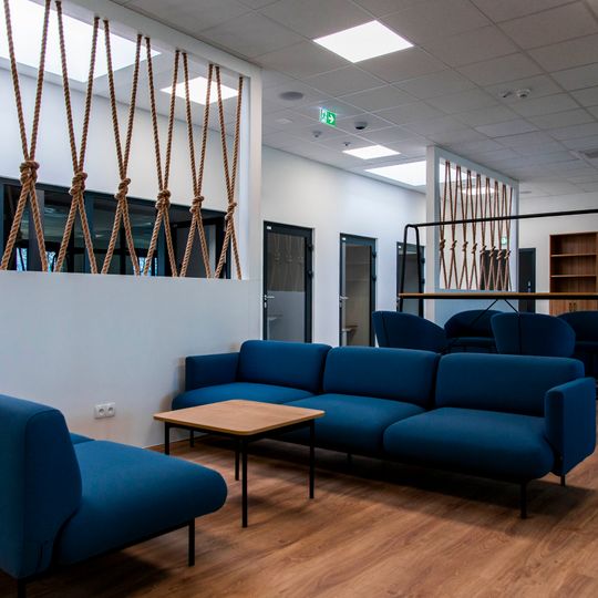 baza serwisowa morskiej farmy wiatrowej Baltic Power w Łebie