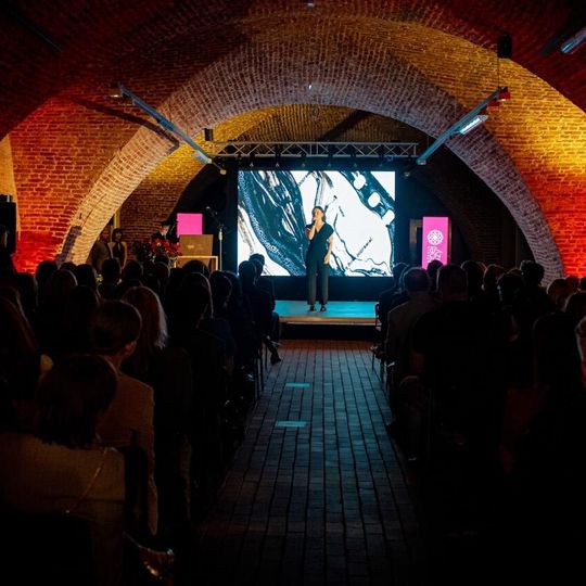 konkurs o Laur Czerwonej Róży 2025, gala rozdania nagród