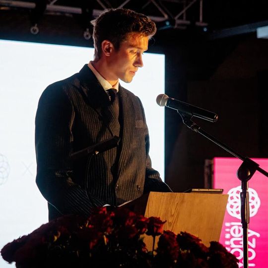 konkurs o Laur Czerwonej Róży 2025, gala rozdania nagród