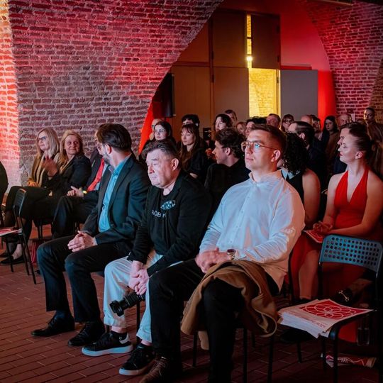 konkurs o Laur Czerwonej Róży 2025, gala rozdania nagród