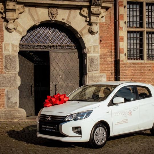 konkurs o Laur Czerwonej Róży 2025, gala rozdania nagród