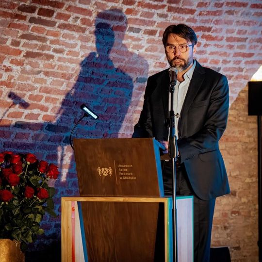 konkurs o Laur Czerwonej Róży 2025, gala rozdania nagród