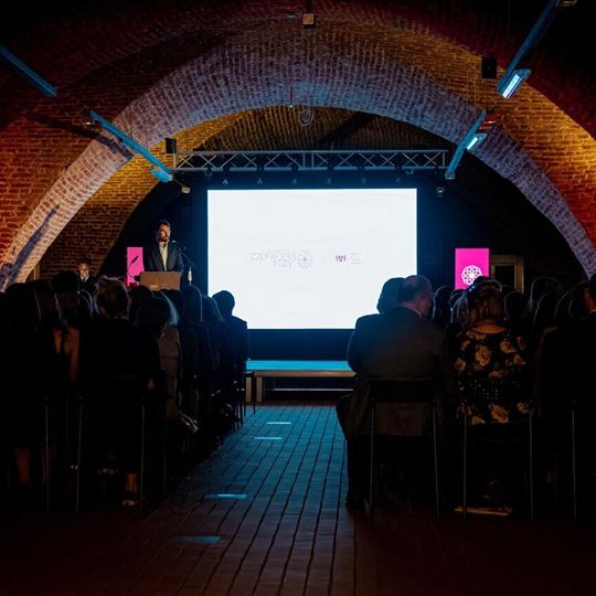 konkurs o Laur Czerwonej Róży 2025, gala rozdania nagród