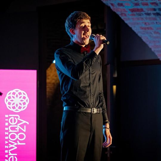 konkurs o Laur Czerwonej Róży 2025, gala rozdania nagród