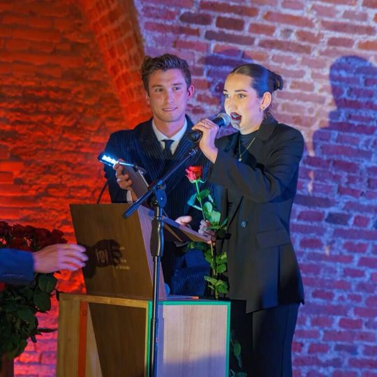 konkurs o Laur Czerwonej Róży 2025, gala rozdania nagród