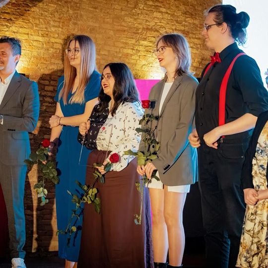 konkurs o Laur Czerwonej Róży 2025, gala rozdania nagród