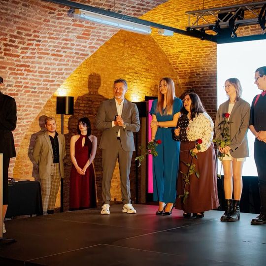 konkurs o Laur Czerwonej Róży 2025, gala rozdania nagród