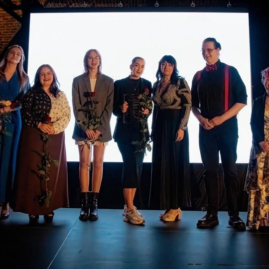 konkurs o Laur Czerwonej Róży 2025, gala rozdania nagród