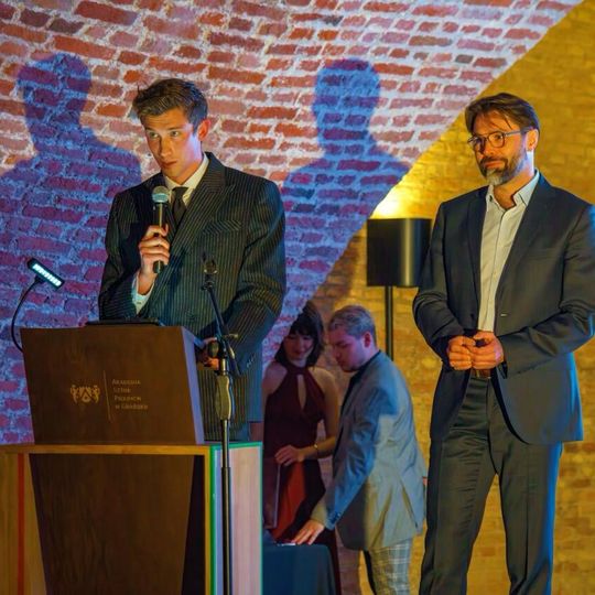 konkurs o Laur Czerwonej Róży 2025, gala rozdania nagród