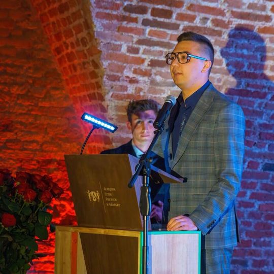 konkurs o Laur Czerwonej Róży 2025, gala rozdania nagród