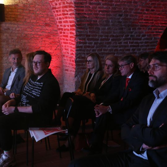 konkurs o Laur Czerwonej Róży 2025, gala rozdania nagród