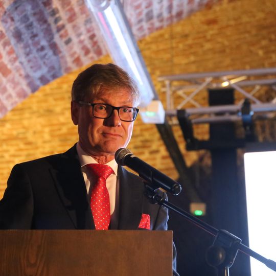 konkurs o Laur Czerwonej Róży 2025, gala rozdania nagród