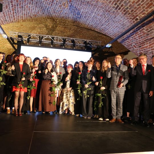 konkurs o Laur Czerwonej Róży 2025, gala rozdania nagród