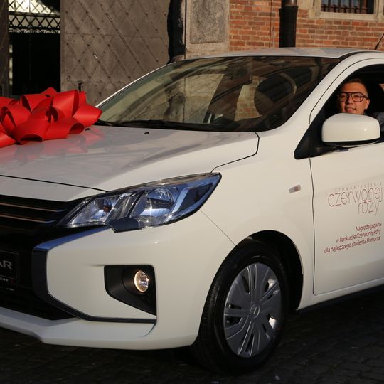 konkurs o Laur Czerwonej Róży 2025, gala rozdania nagród