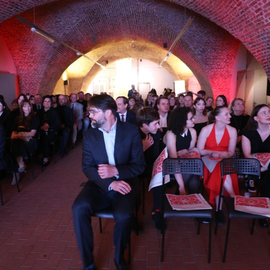 konkurs o Laur Czerwonej Róży 2025, gala rozdania nagród