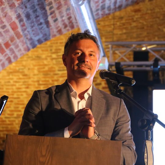 konkurs o Laur Czerwonej Róży 2025, gala rozdania nagród