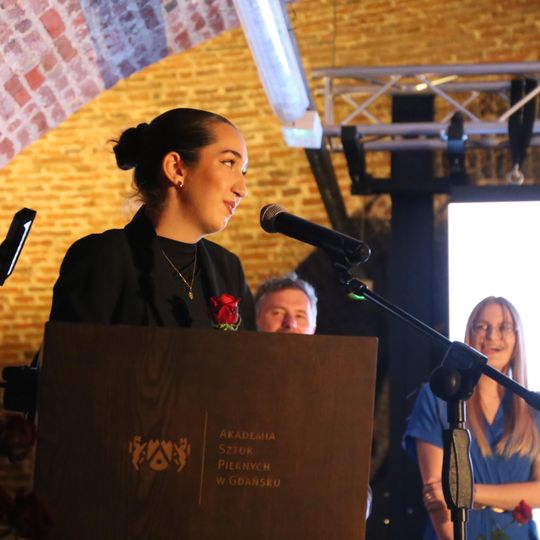 konkurs o Laur Czerwonej Róży 2025, gala rozdania nagród