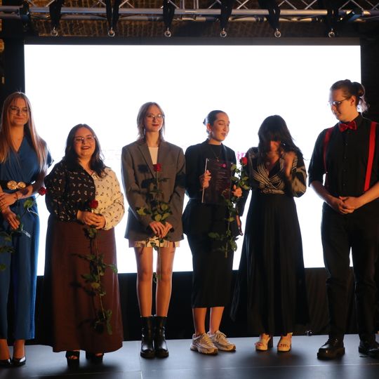 konkurs o Laur Czerwonej Róży 2025, gala rozdania nagród