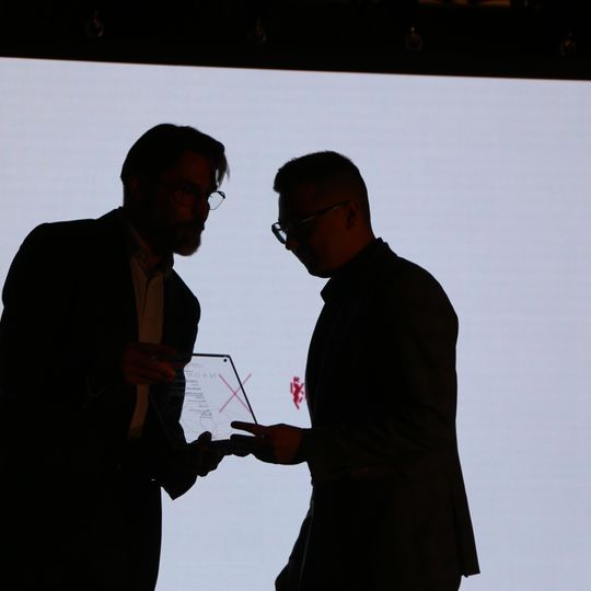 konkurs o Laur Czerwonej Róży 2025, gala rozdania nagród