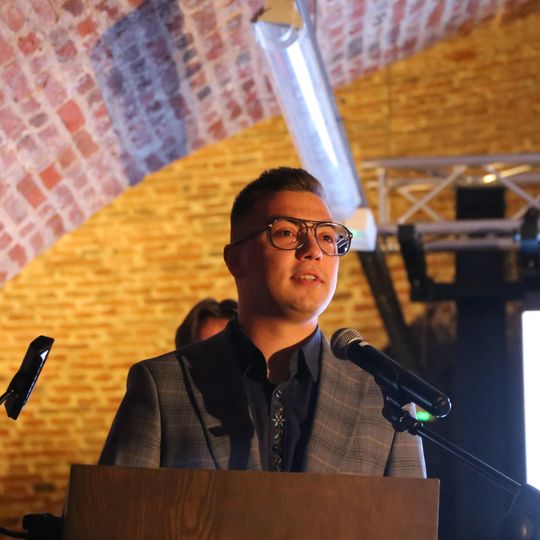 konkurs o Laur Czerwonej Róży 2025, gala rozdania nagród