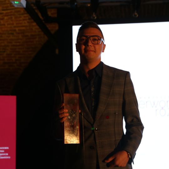 konkurs o Laur Czerwonej Róży 2025, gala rozdania nagród