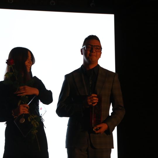 konkurs o Laur Czerwonej Róży 2025, gala rozdania nagród